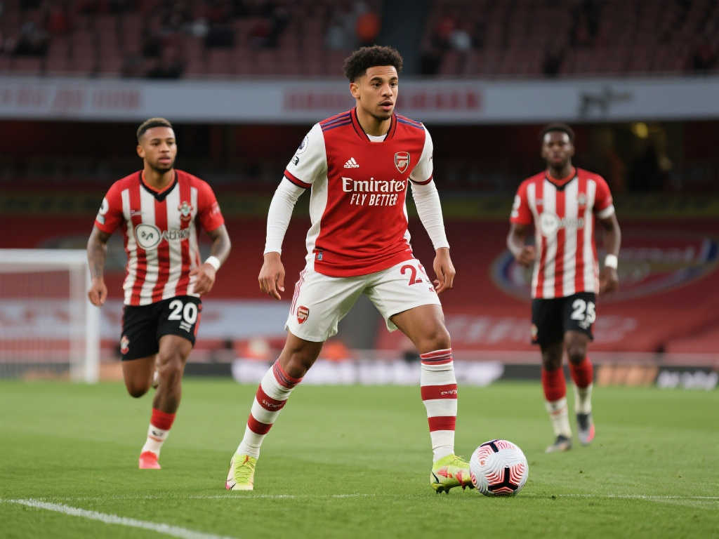 冬窗引援冲刺冠军！阿森纳锁定伊万托尼增强锋线火力