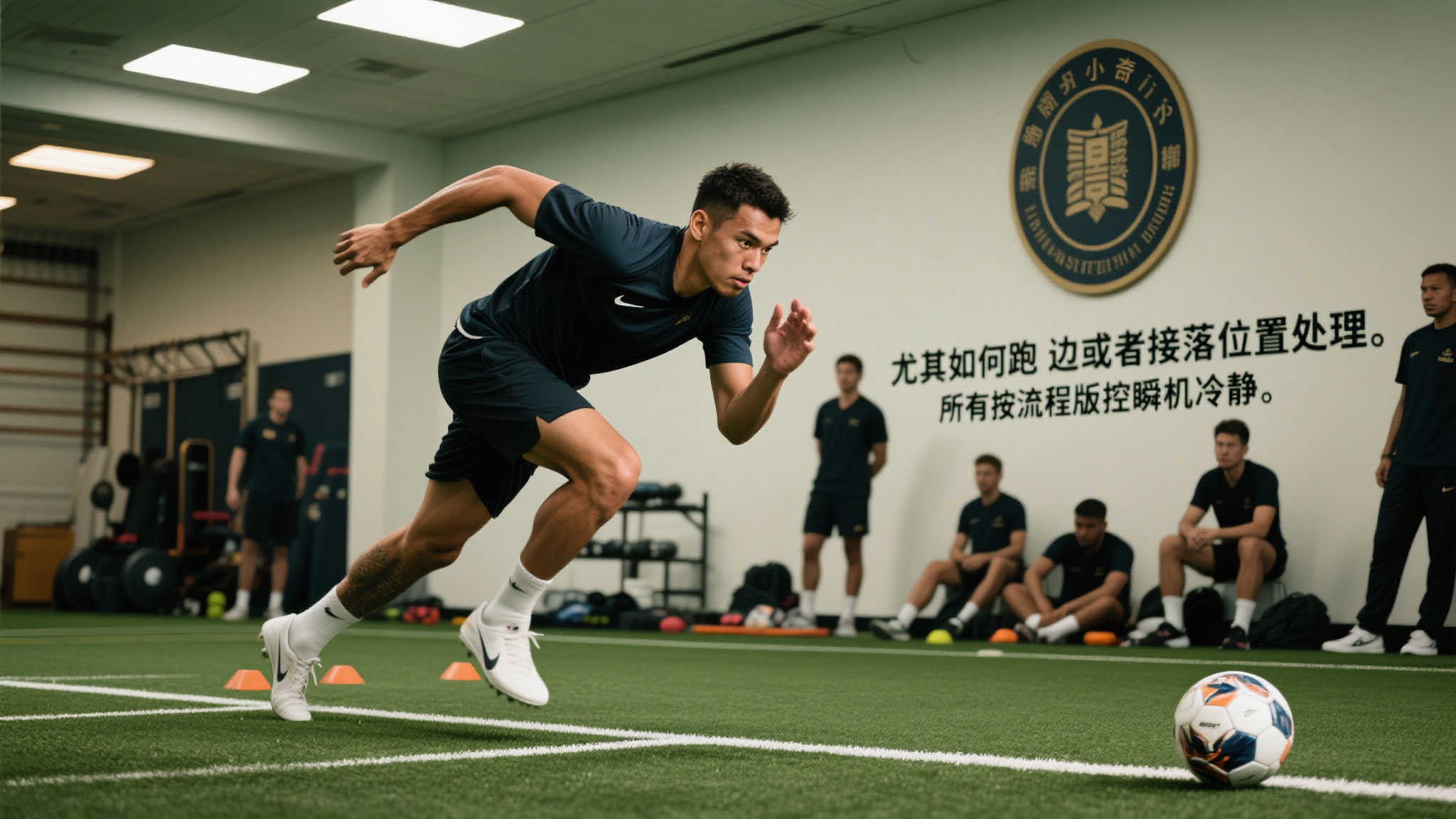 秀翻全场45岁小罗表演赛秀活：踩单车、油炸丸子、不看人传球