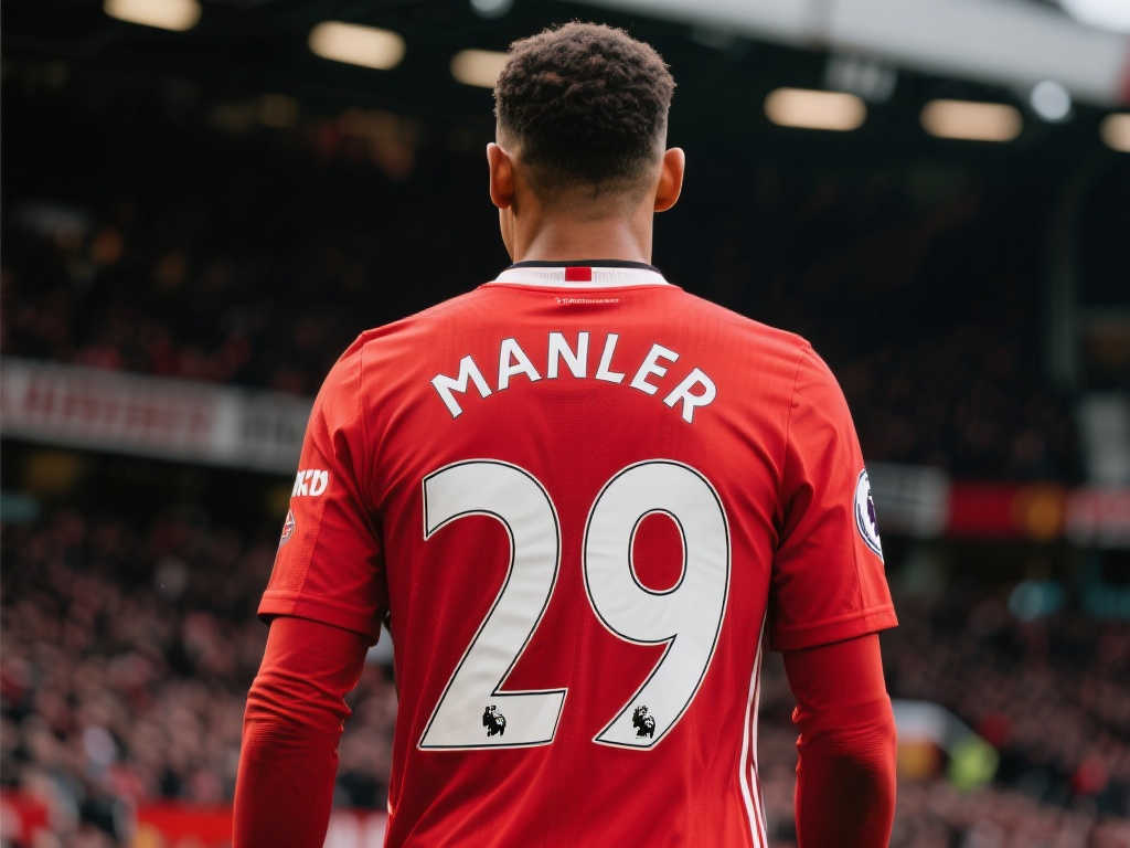 曼联29号球衣的主人是谁？